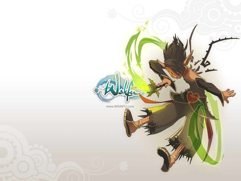 Wallpapers Video Games Wakfu Eniripsa wakfu