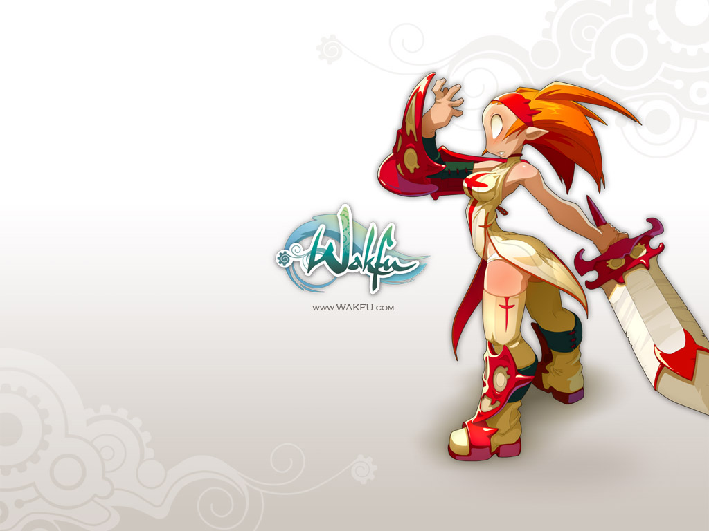 Fonds d'cran Jeux Vido Wakfu Iopette wakfu