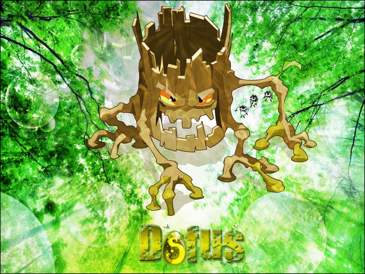 Wallpapers Video Games Dofus - contest Wallpaper N190407