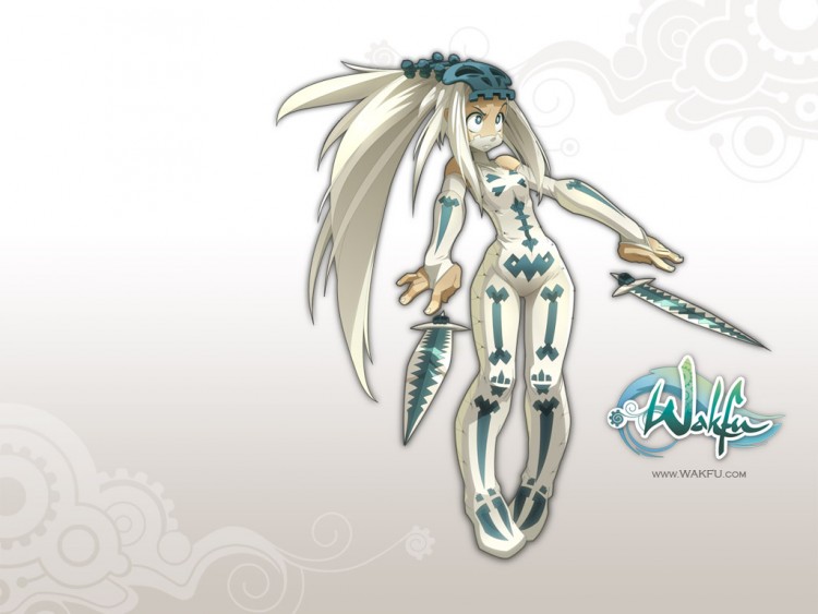 Fonds d'cran Jeux Vido Wakfu Sramette wakfu