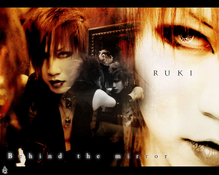 Wallpapers Music Gazette ruki