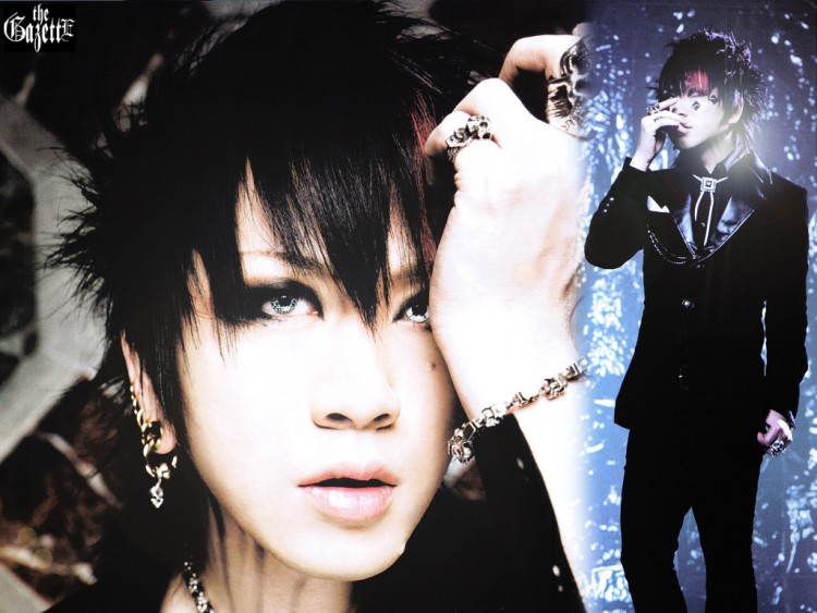 Wallpapers Music Gazette ruki