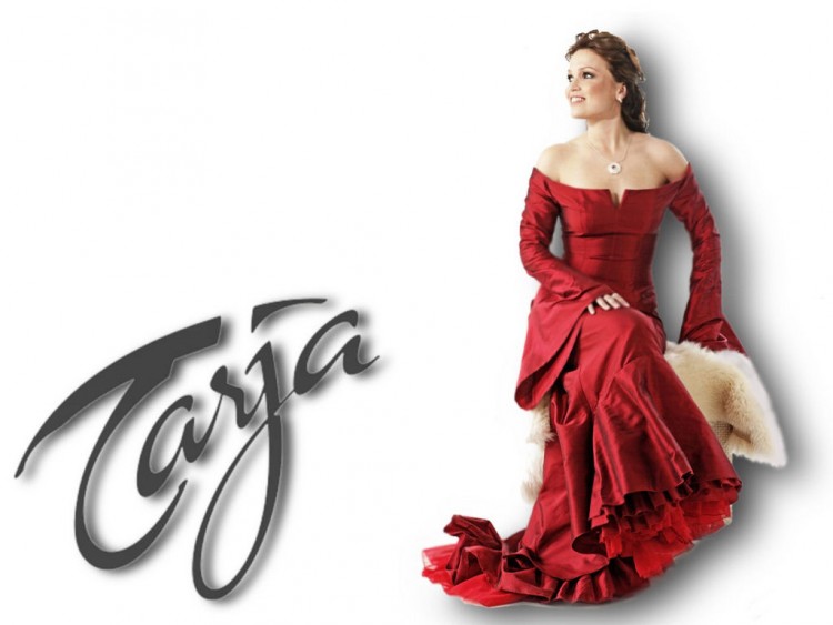 Fonds d'cran Clbrits Femme Tarja Turunen Wallpaper N190520