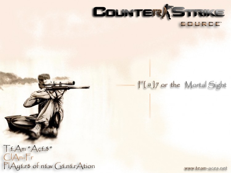 Wallpapers Video Games Counter-Strike Team-AceS.net_6