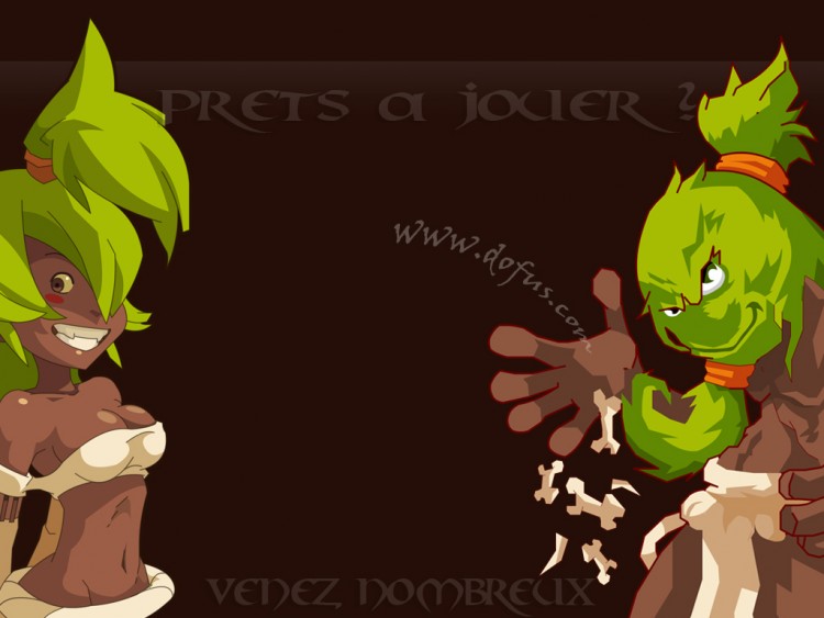 Wallpapers Video Games Dofus - contest http://www.dofus.com