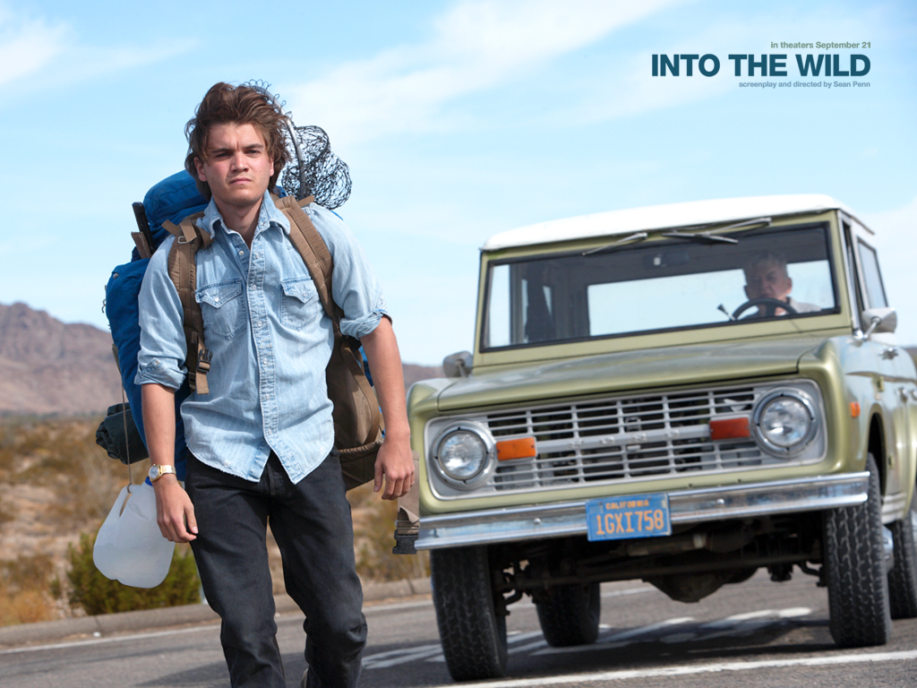 Wallpapers Movies Into the Wild 