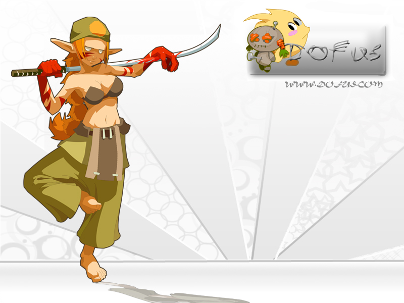 Fonds d'cran Jeux Vido Dofus - le concours 