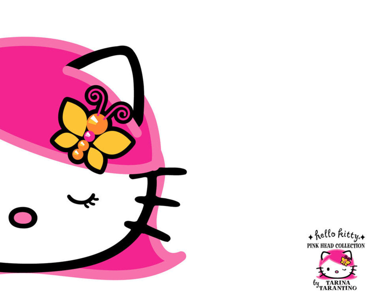 Fonds d'cran Dessins Anims Hello Kitty 