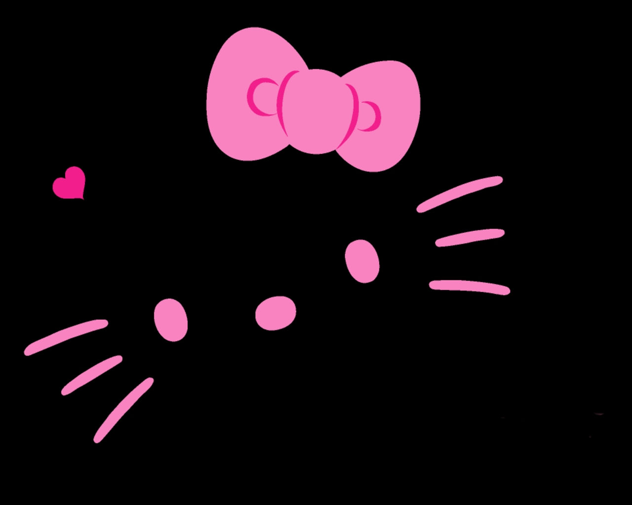 Fonds d'cran Dessins Anims Hello Kitty 