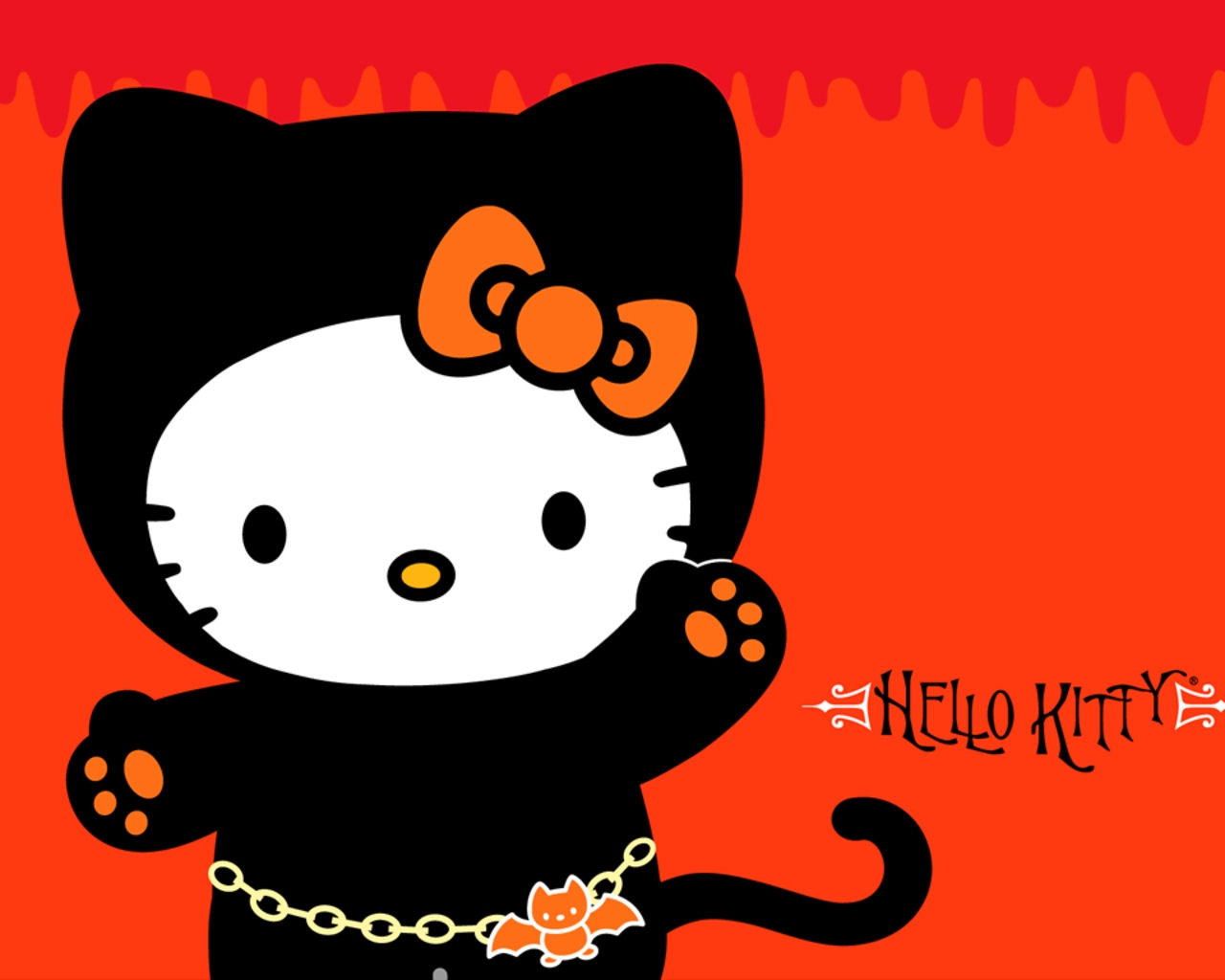 Wallpapers Cartoons Hello Kitty 