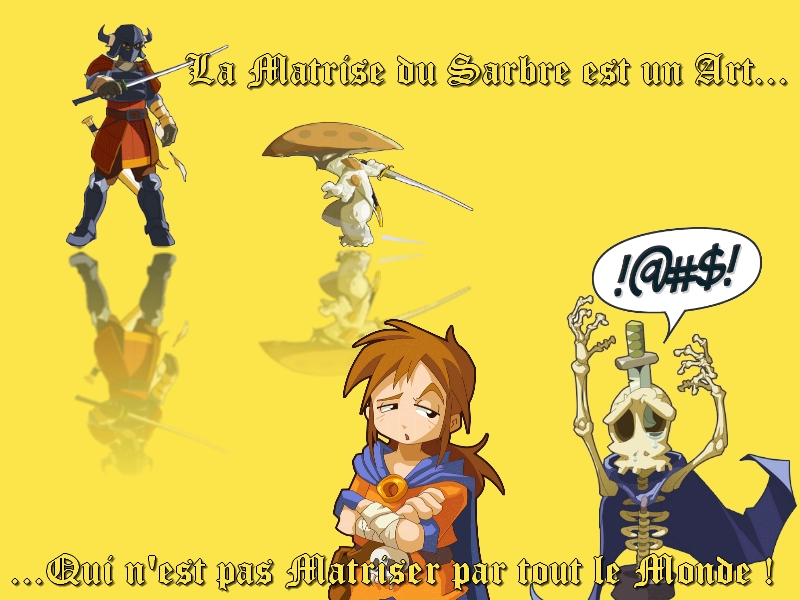 Fonds d'cran Jeux Vido Dofus - le concours dofus(sabre)