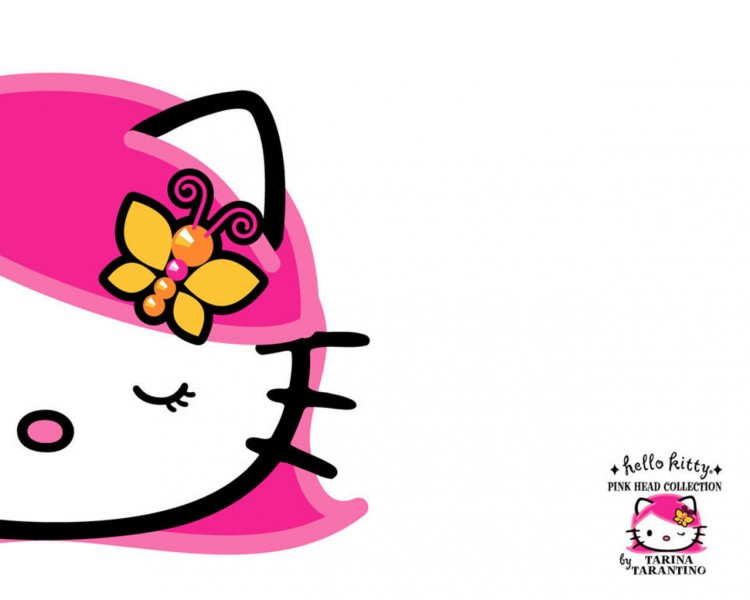 Fonds d'cran Dessins Anims Hello Kitty Wallpaper N190628