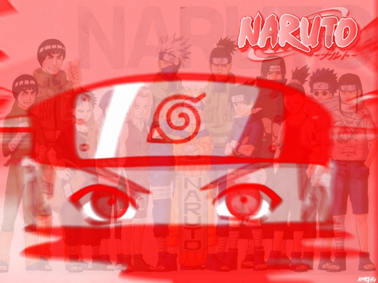 Fonds d'cran Manga Naruto naruto