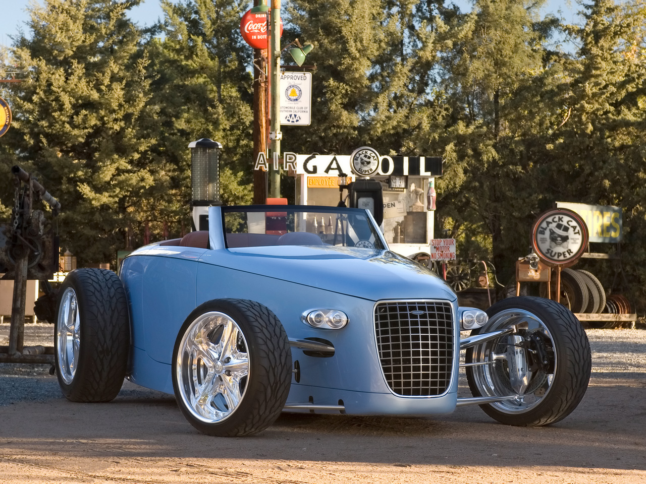 Wallpapers Cars Hot Rods 