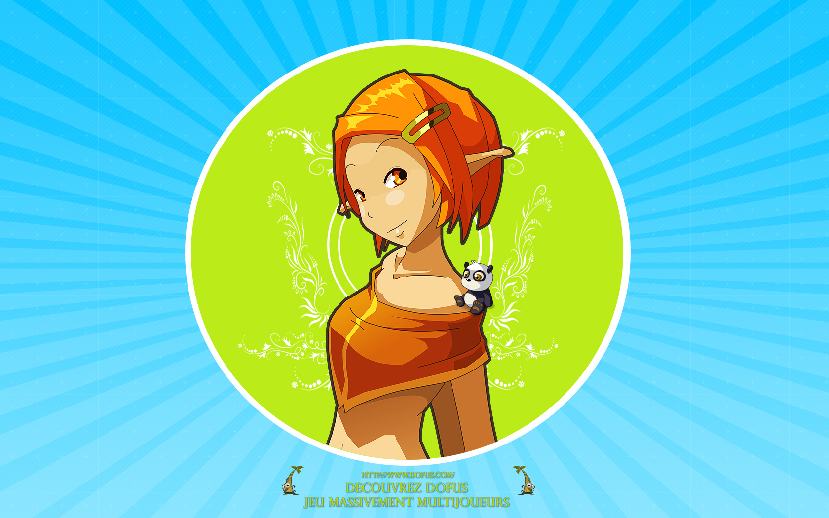 Wallpapers Video Games Dofus - contest Dofus