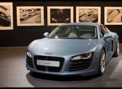 Fonds d'cran Voitures Audi R8