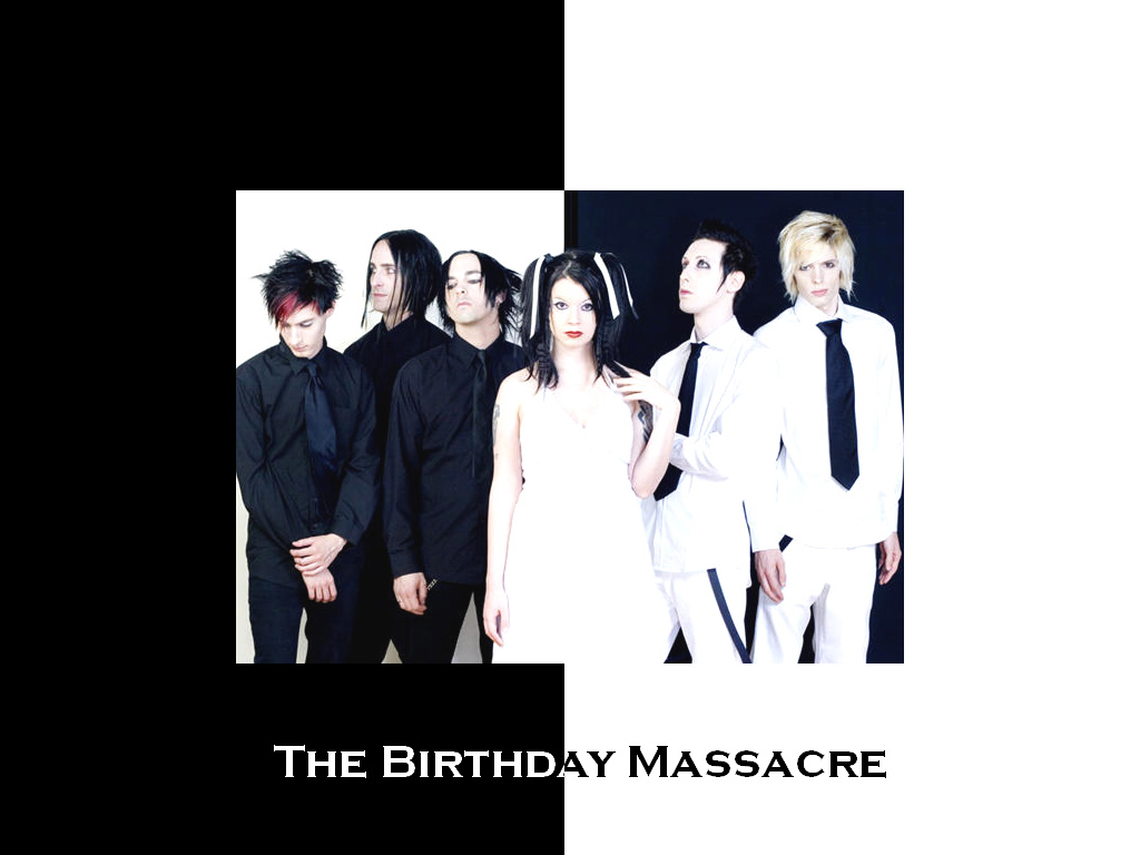 Wallpapers Music The Birthday Massacre 