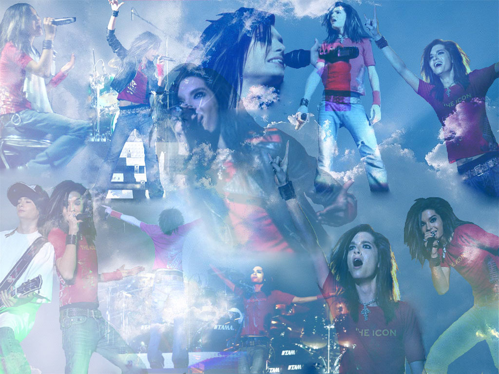 Fonds d'cran Musique Tokio Hotel 