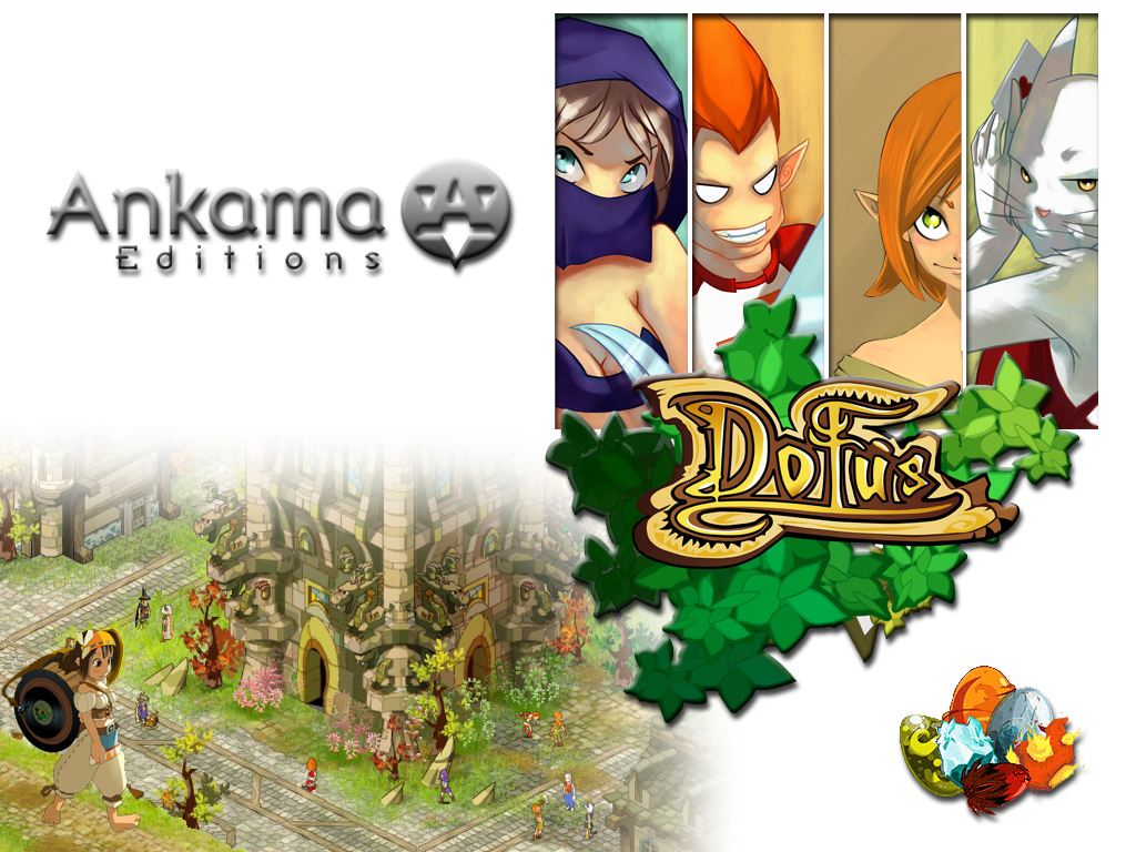 Fonds d'cran Jeux Vido Dofus - le concours dofus_concours