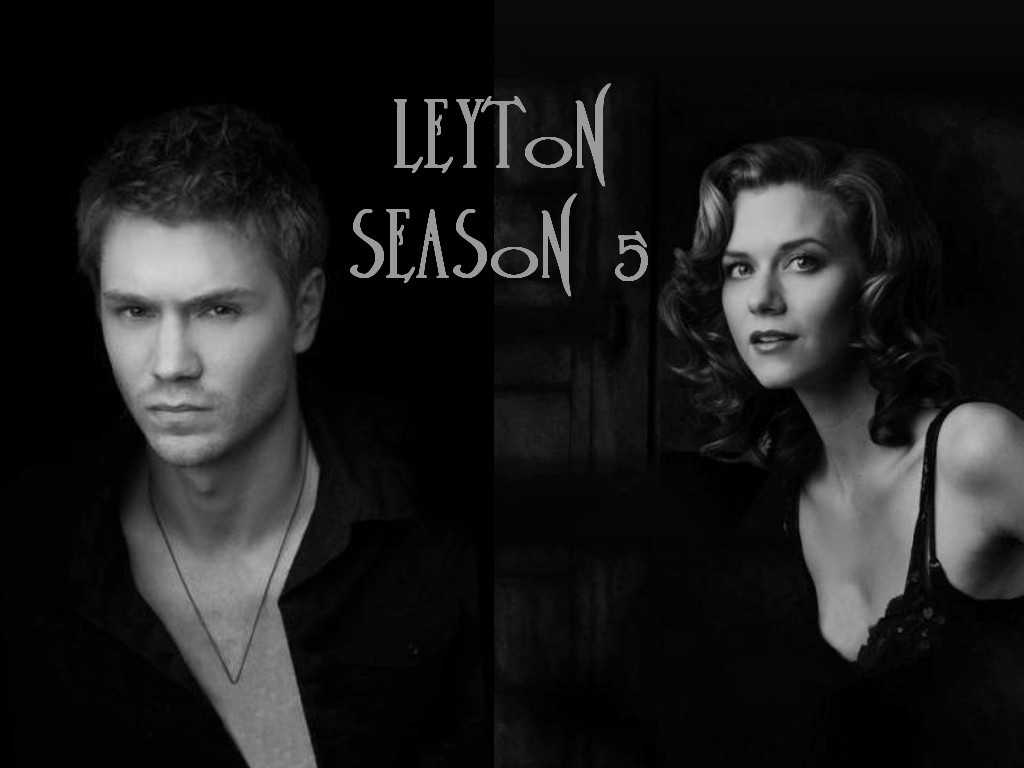 Wallpapers TV Soaps One Tree Hill LeYtOn SaIsOn 5