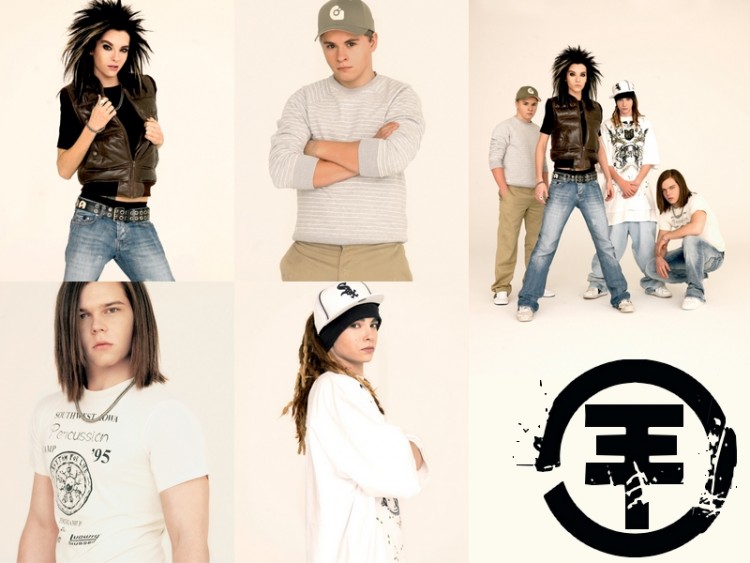 Fonds d'cran Musique Tokio Hotel Wallpaper N190765