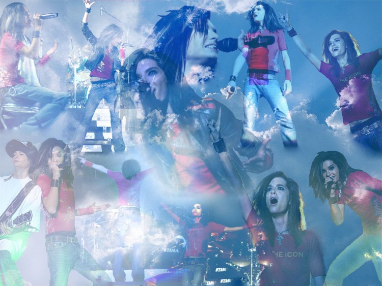 Fonds d'cran Musique Tokio Hotel Wallpaper N190767