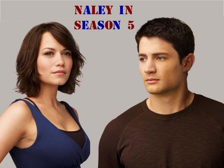 Wallpapers TV Soaps One Tree Hill NALEY SAISON 5