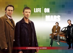 Fonds d'cran Sries TV Life on Mars 2