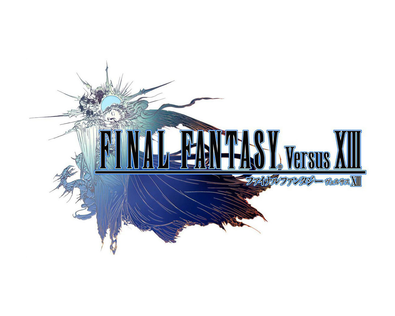 Fonds d'cran Jeux Vido Final Fantasy Versus XIII 