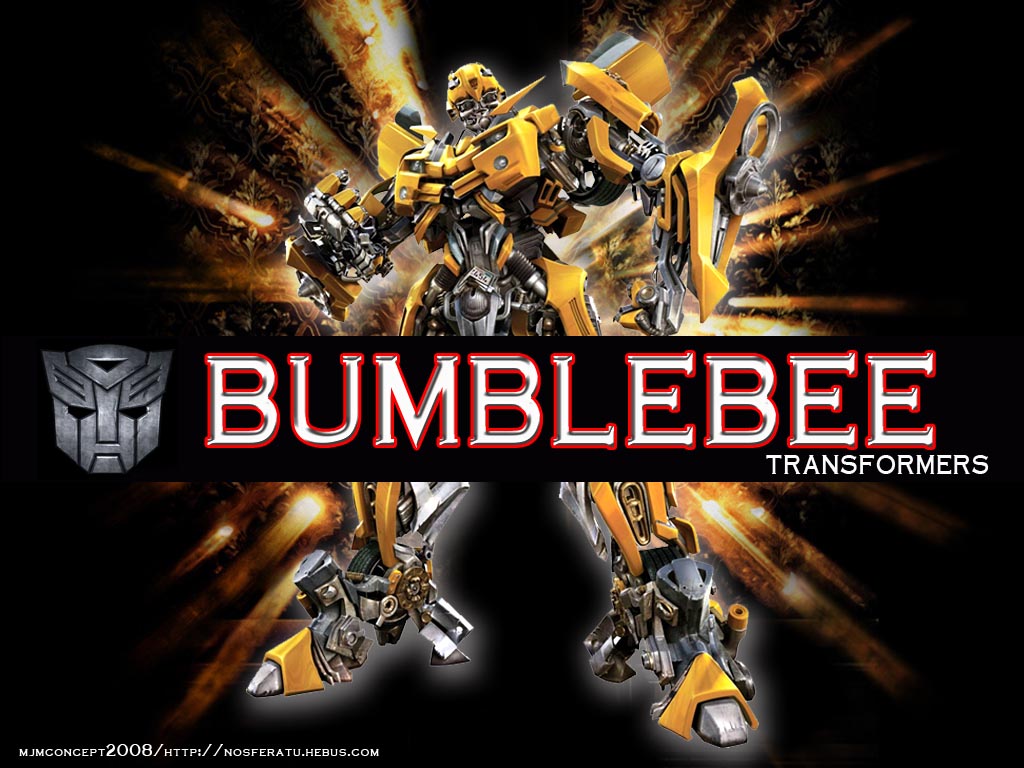 Wallpapers Movies Transformers Bumblebee!