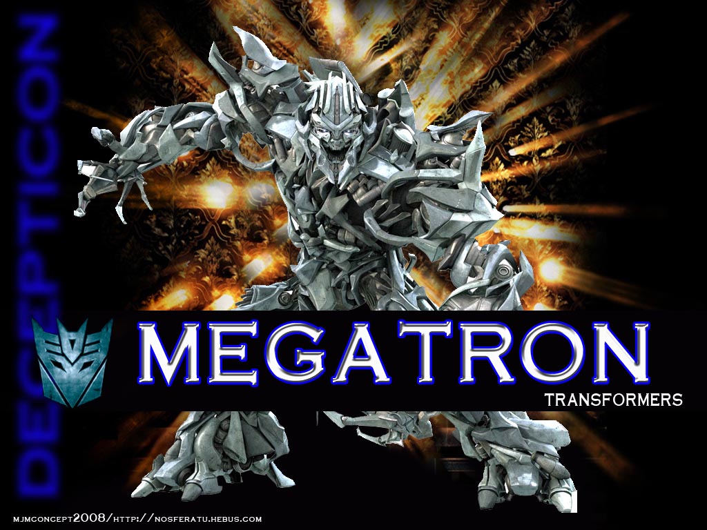 Wallpapers Movies Transformers Megatron