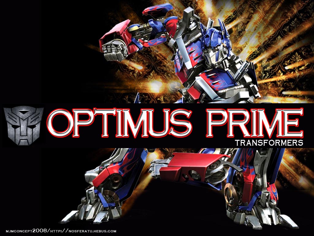 Wallpapers Movies Transformers Optimus Prime