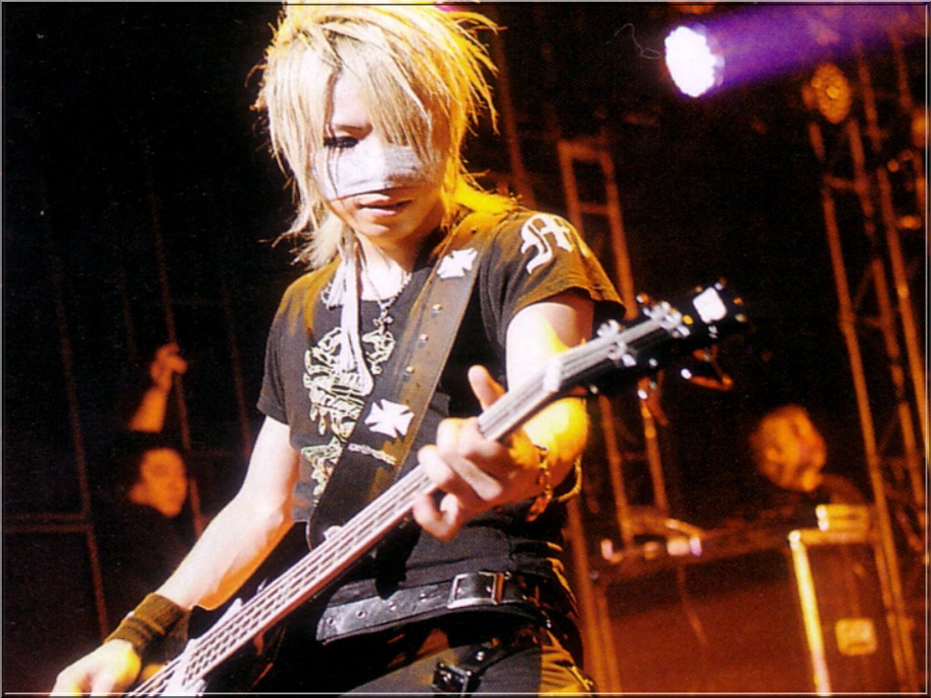 Wallpapers Music Gazette reita