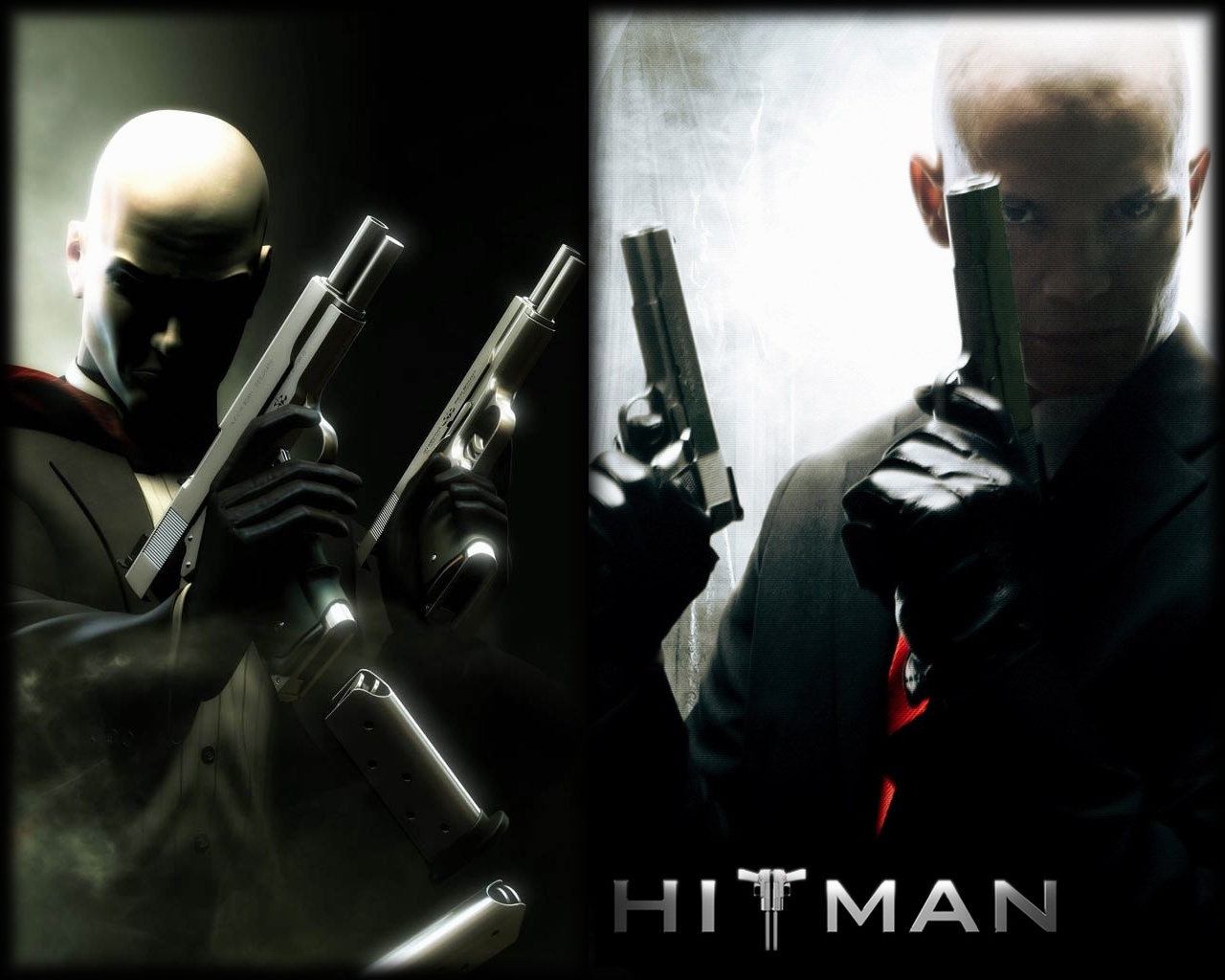 Fonds d'cran Cinma Hitman Hitman