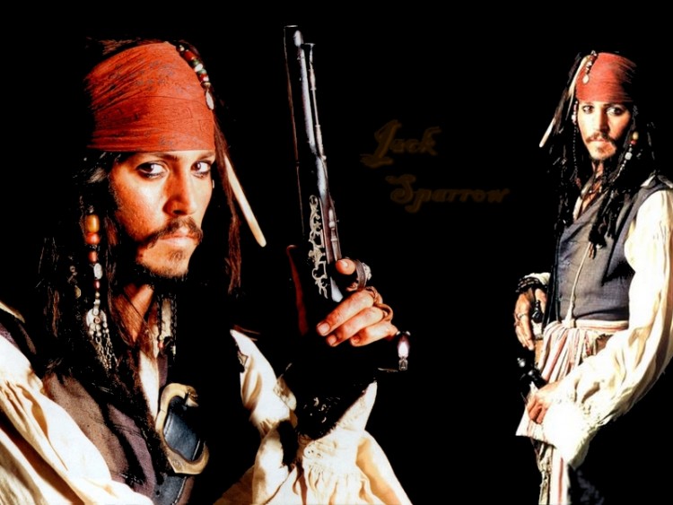 Wallpapers Celebrities Men Johnny Depp Wallpaper N190863