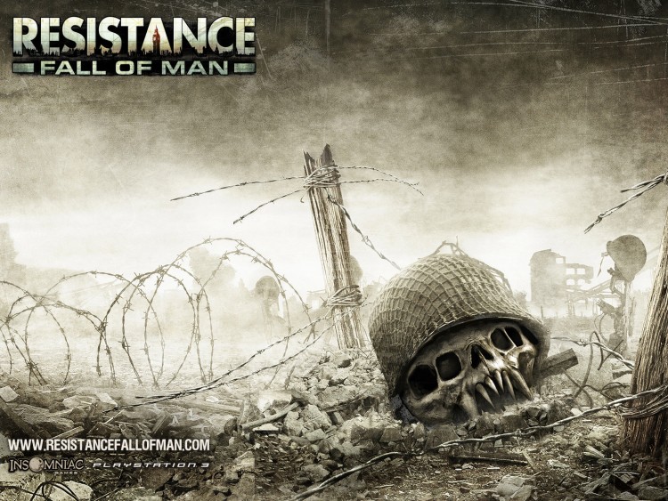 Wallpapers Video Games Resistance : Fall of Man Wallpaper N190882