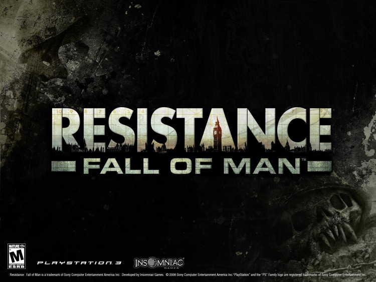 Wallpapers Video Games Resistance : Fall of Man Wallpaper N190884