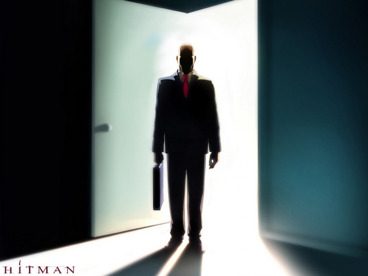 Fonds d'cran Jeux Vido Hitman Hitman Silencieux