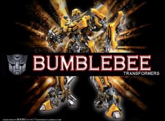 Fonds d'cran Cinma Bumblebee!