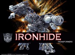 Fonds d'cran Cinma Ironhide