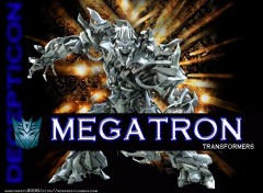 Fonds d'cran Cinma Megatron