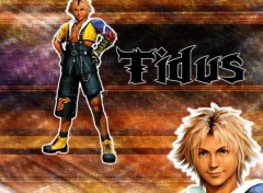 Fonds d'cran Jeux Vido Tidus