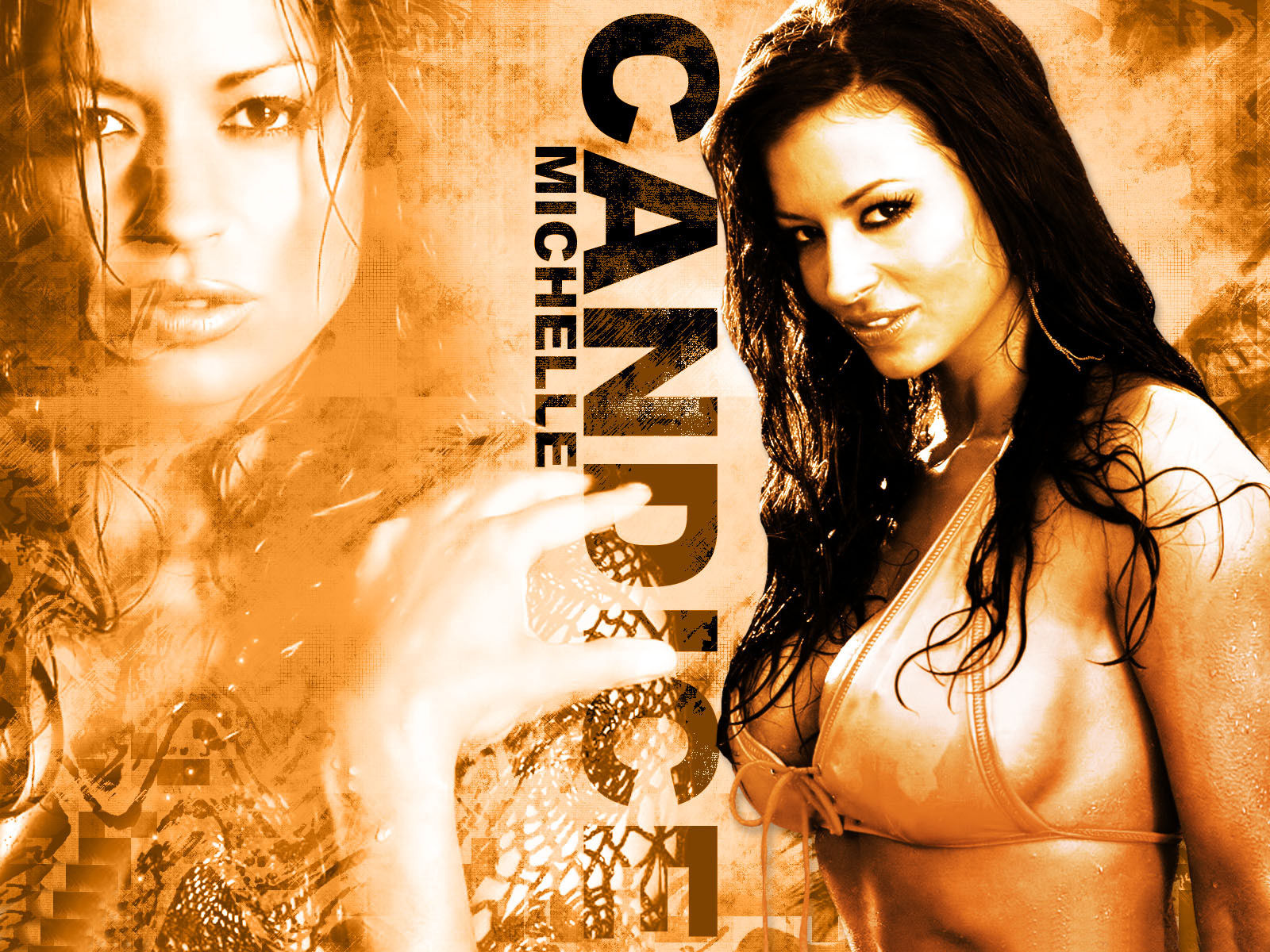 Wallpapers Celebrities Women Candice Michelle 