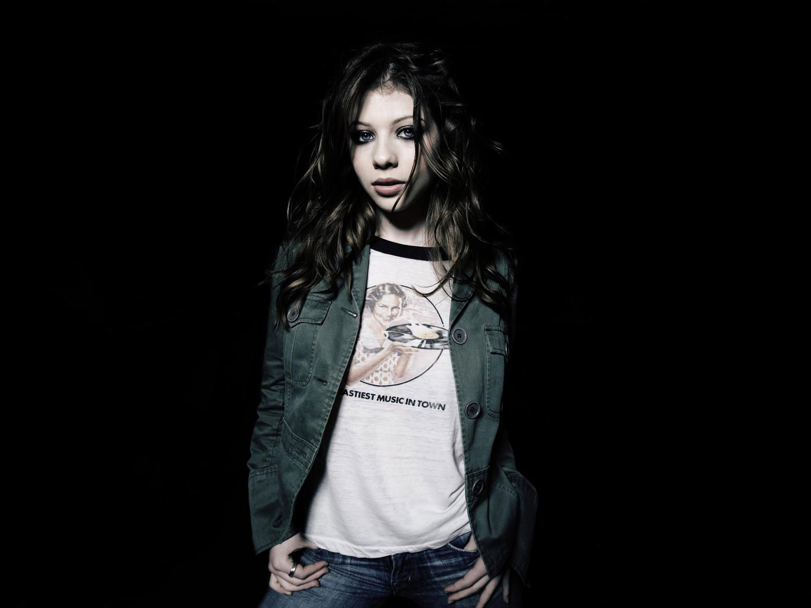 Fonds d'cran Clbrits Femme Michelle Trachtenberg 