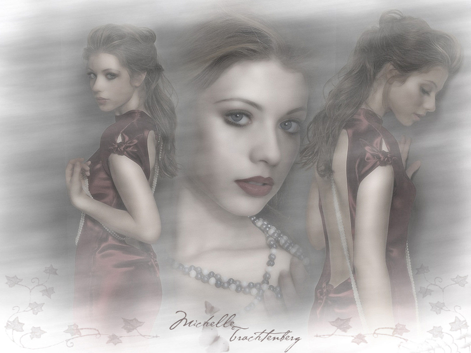 Fonds d'cran Clbrits Femme Michelle Trachtenberg 