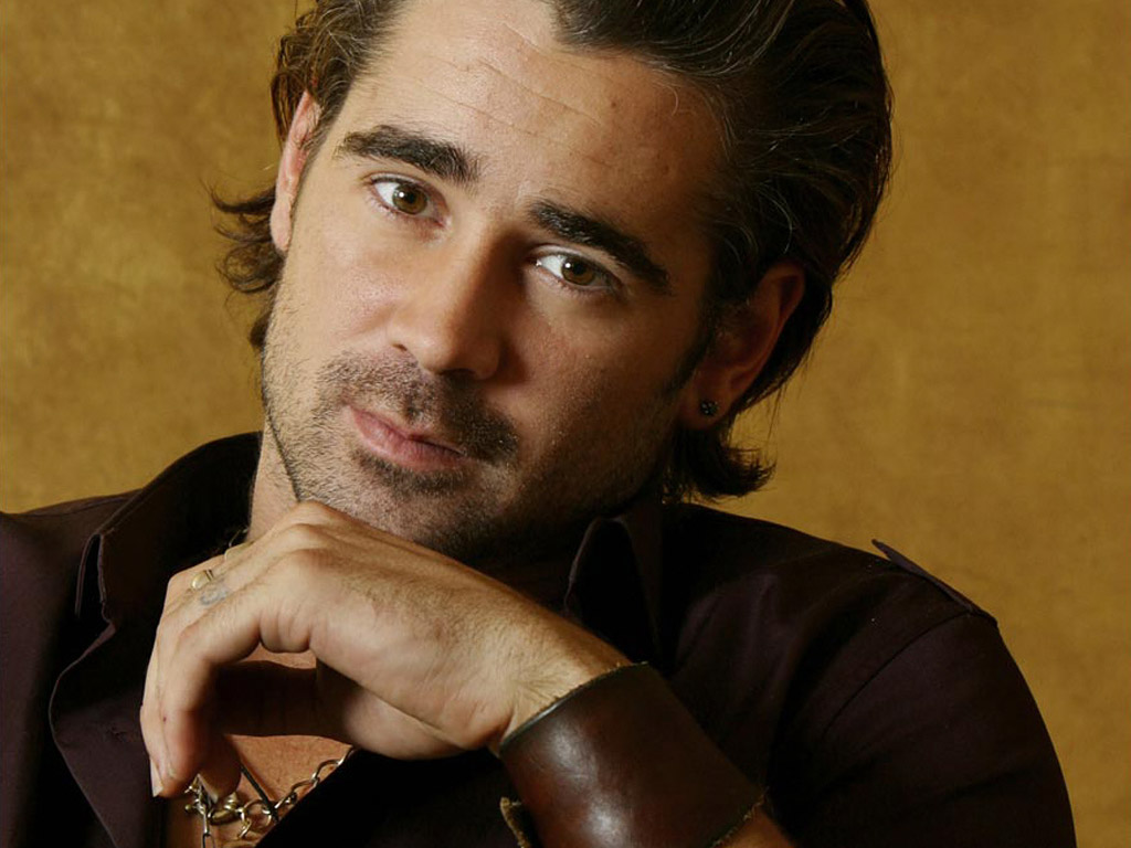 Wallpapers Celebrities Men Colin Farrell 