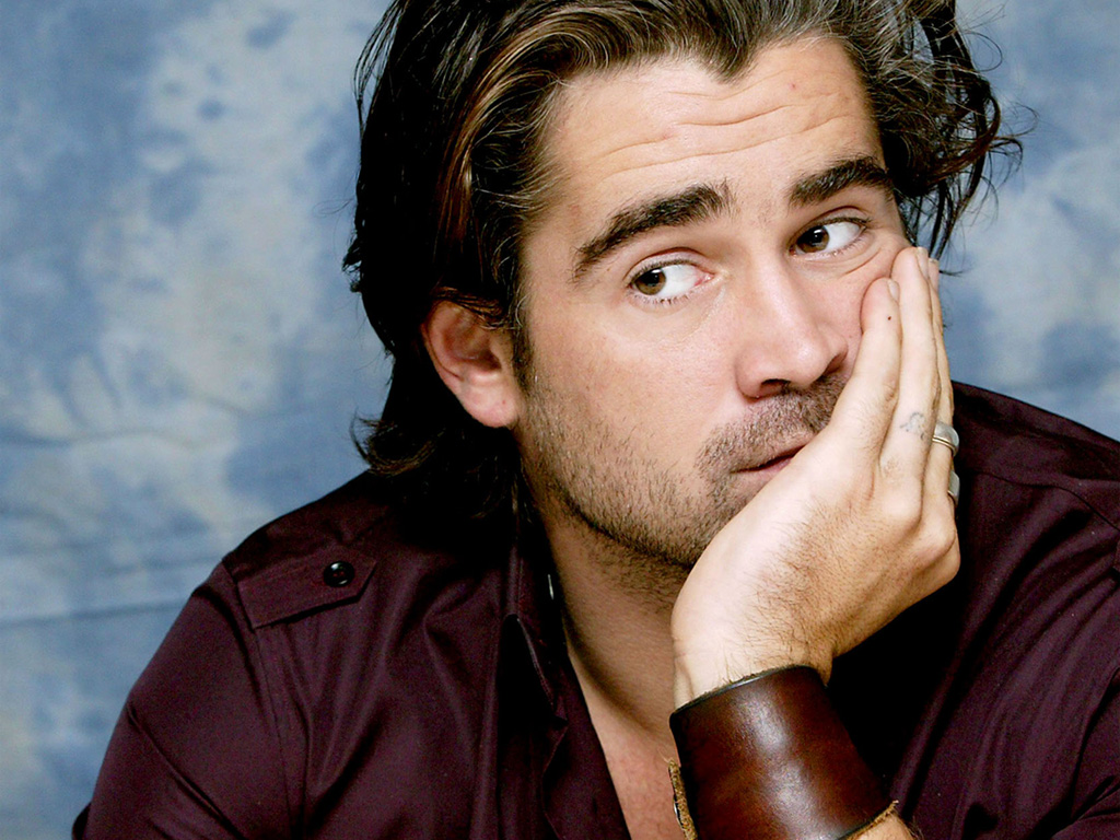 Fonds d'cran Clbrits Homme Colin Farrell 