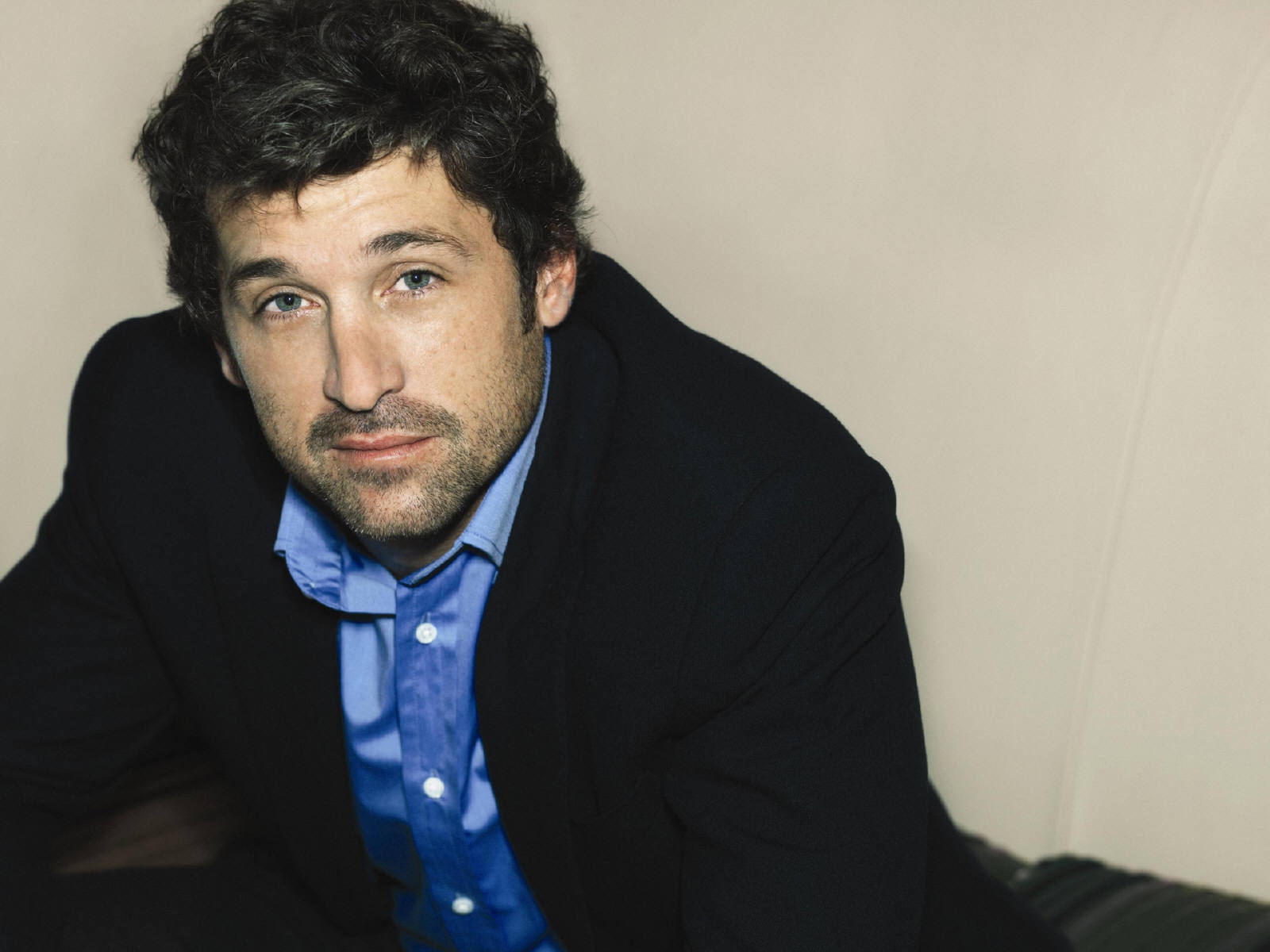 Fonds d'cran Clbrits Homme Patrick Dempsey 