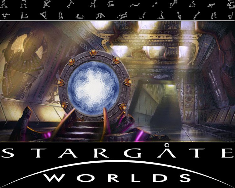 Fonds d'cran Jeux Vido Stargate Worlds StargateW1