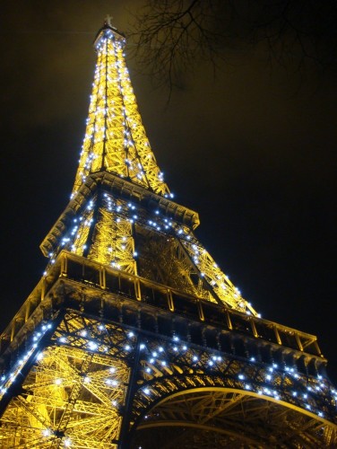 Wallpapers Trips : Europ France > Ile-de-France Tour Eiffel